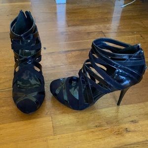 Charlotte Russe Size 10 6”heels